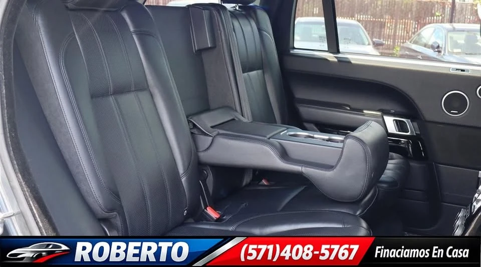 2016 Land Rover Range Rover L405 - Image 13 of 19
