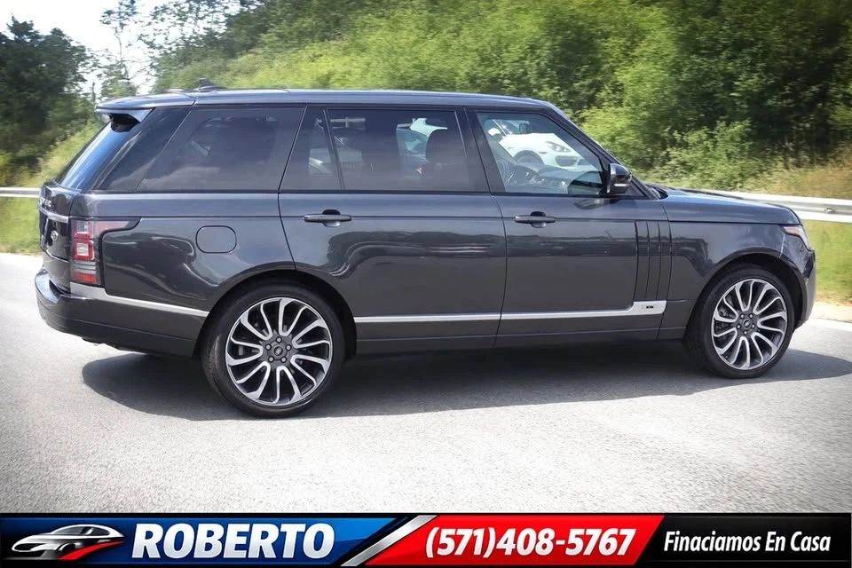 2016 Land Rover Range Rover L405 - Image 7 of 19