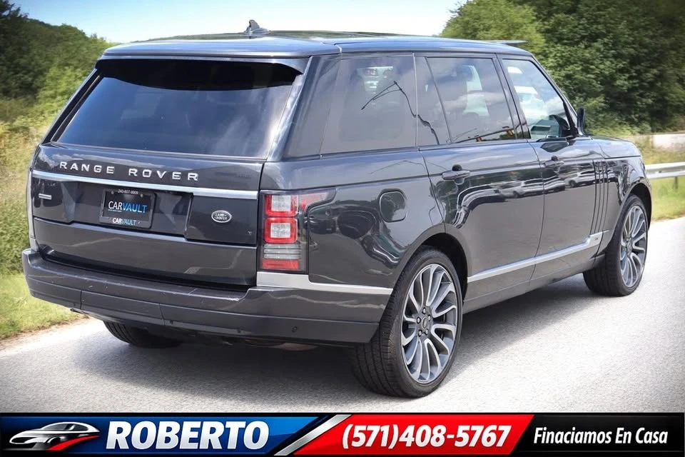 2016 Land Rover Range Rover L405 - Image 6 of 19