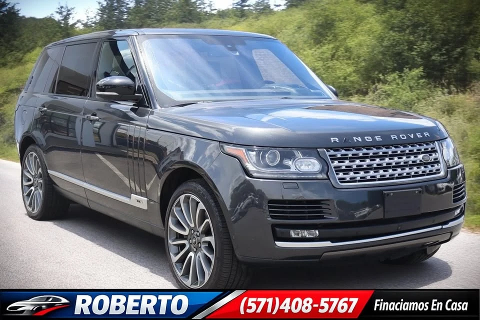 2016 Land Rover Range Rover L405 - Image 2 of 19
