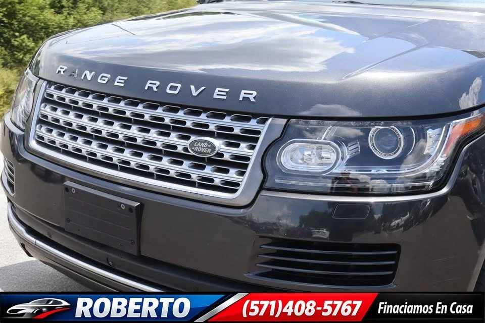 2016 Land Rover Range Rover L405 - Image 8 of 19