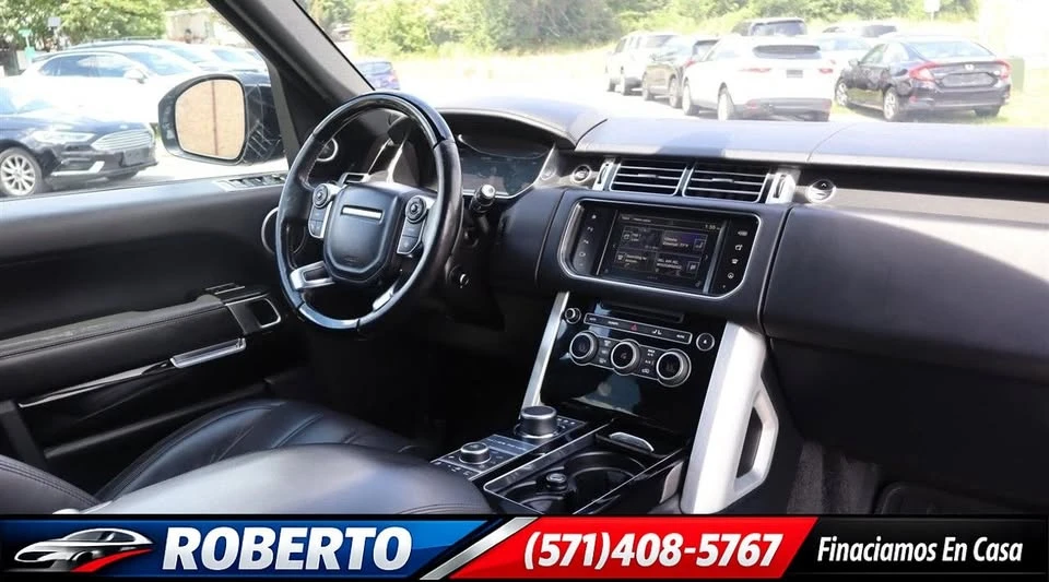 2016 Land Rover Range Rover L405 - Image 17 of 19