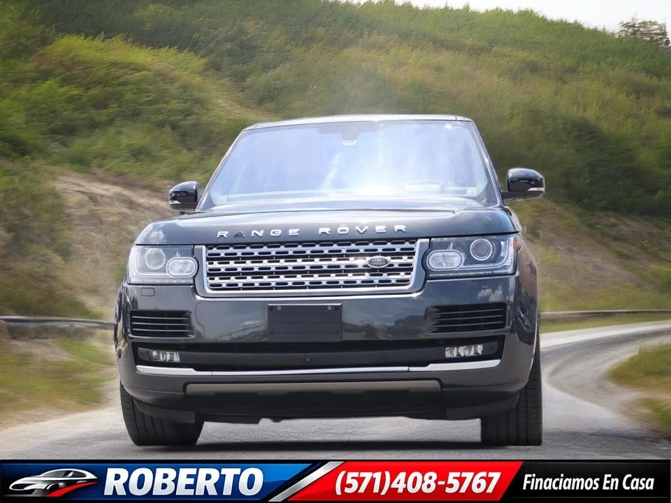 2016 Land Rover Range Rover L405 - Image 3 of 19