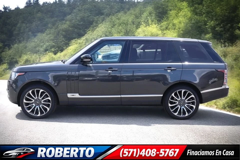 2016 Land Rover Range Rover L405 - Image 4 of 19