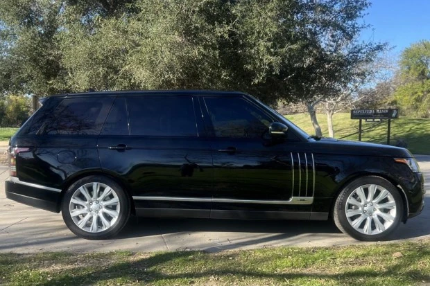 2016 Land Rover Range Rover L405 - Image 3 of 7