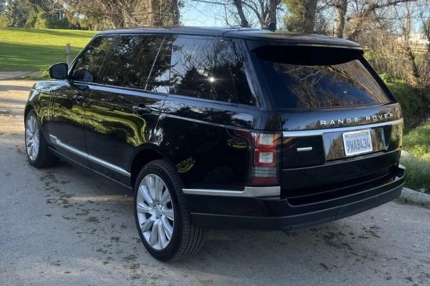 2016 Land Rover Range Rover L405 - Image 2 of 7