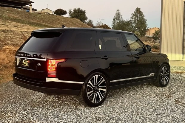 2016 Land Rover Range Rover L405 - Image 2 of 7