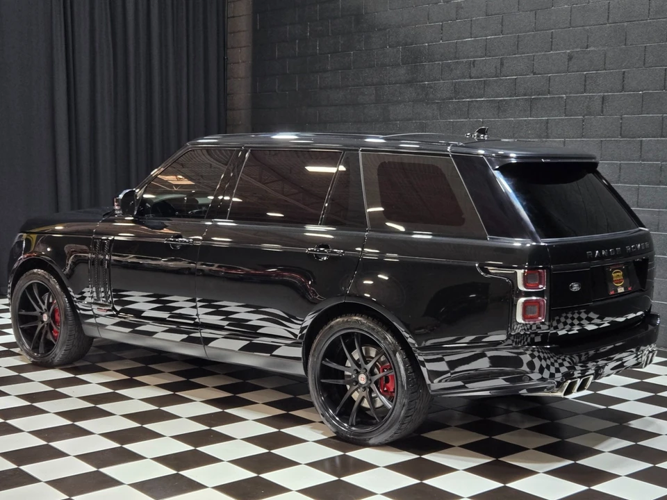 2016 Land Rover Range Rover L405 - Image 7 of 31