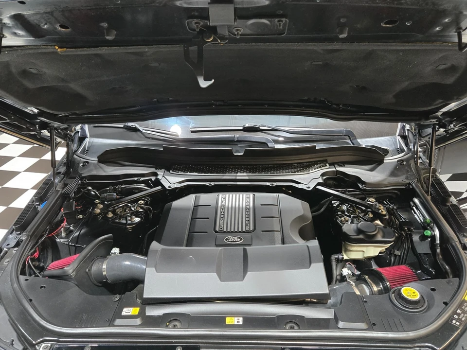 2016 Land Rover Range Rover L405 - Image 19 of 31