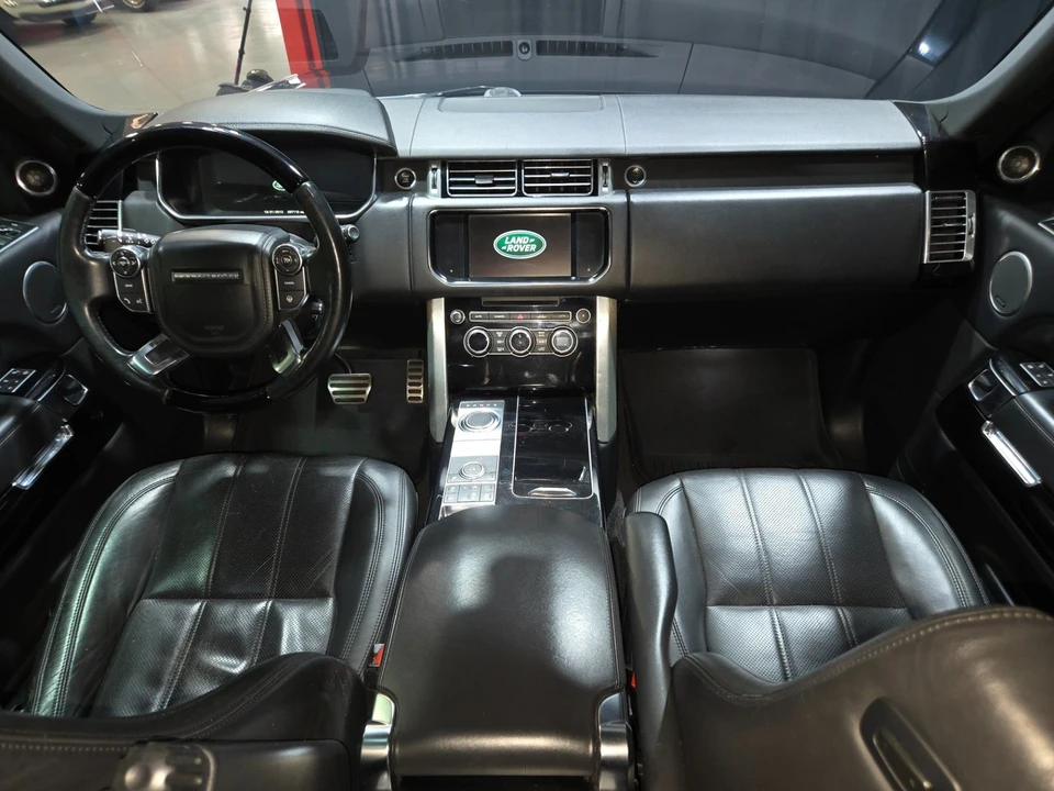 2016 Land Rover Range Rover L405 - Image 13 of 31