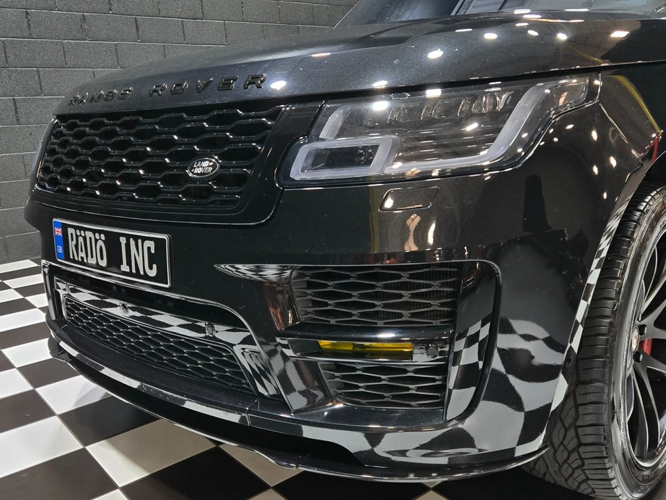 2016 Land Rover Range Rover L405 - Image 30 of 31