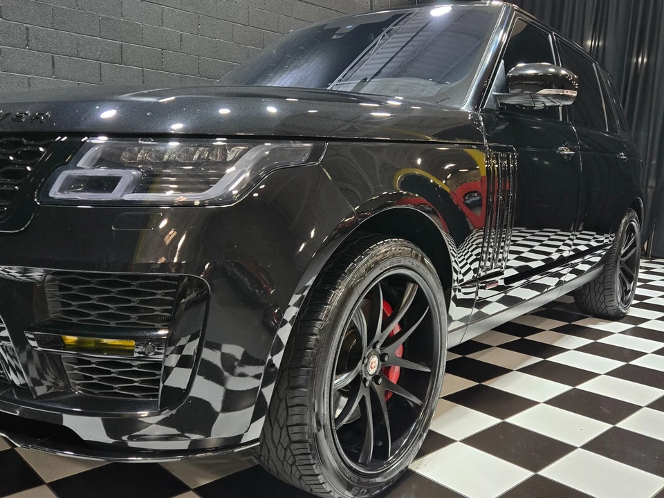 2016 Land Rover Range Rover L405 - Image 29 of 31