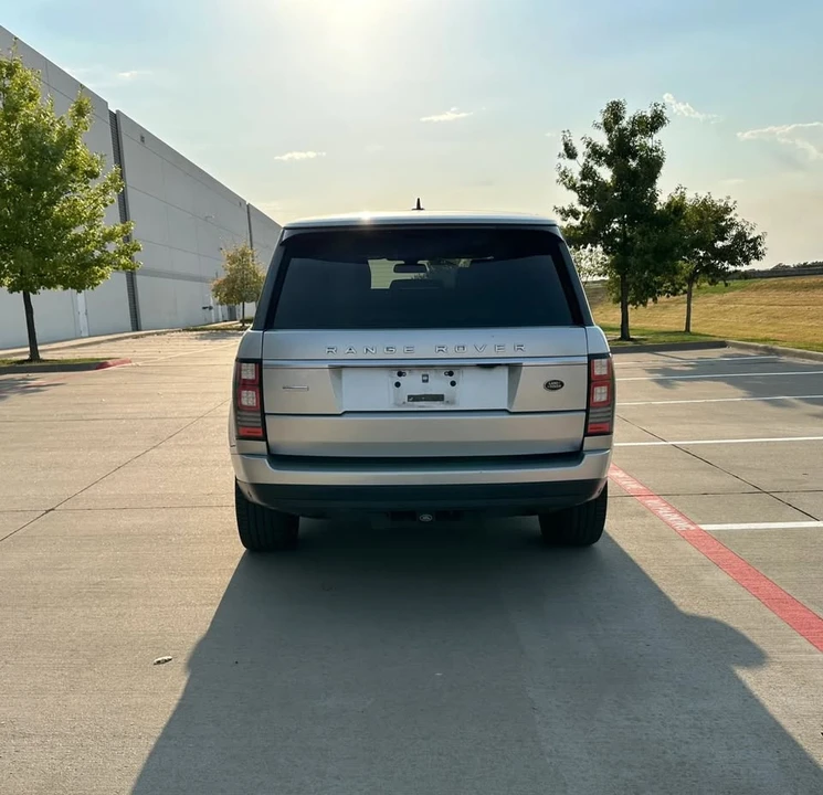 2016 Land Rover Range Rover L405 - Image 6 of 20