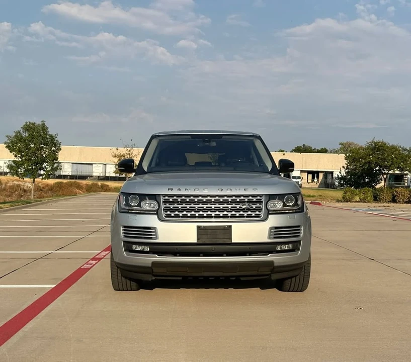 2016 Land Rover Range Rover L405 - Image 2 of 20