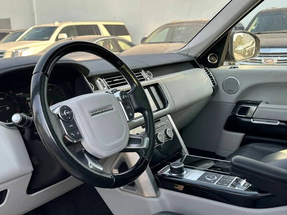 2016 Land Rover Range Rover L405 - Image 9 of 20