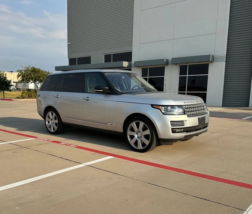 2016 Land Rover Range Rover L405 - Image 4 of 20
