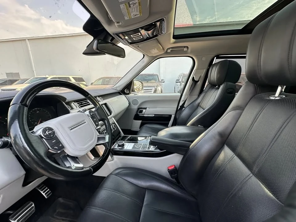 2016 Land Rover Range Rover L405 - Image 8 of 20