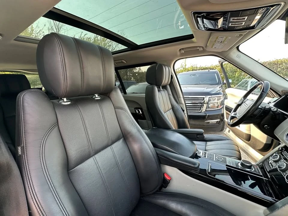 2016 Land Rover Range Rover L405 - Image 18 of 20
