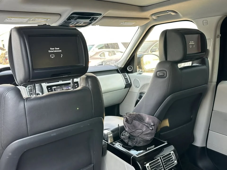 2016 Land Rover Range Rover L405 - Image 20 of 20