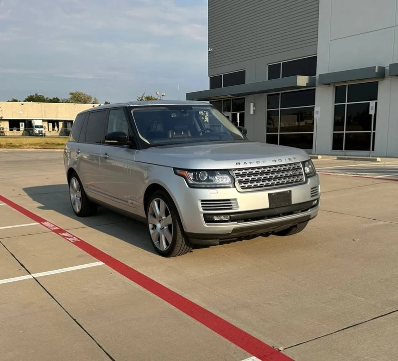 2016 Land Rover Range Rover L405 - Image 3 of 20