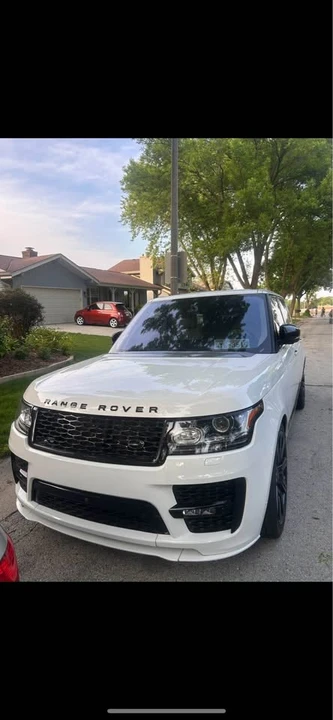 2016 Land Rover Range Rover L405 - Image 2 of 6