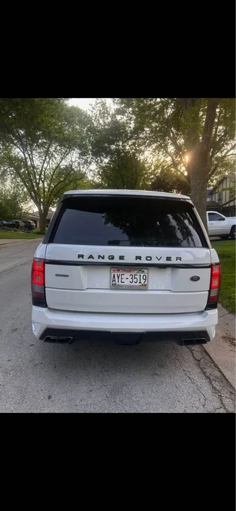 2016 Land Rover Range Rover L405 - Image 6 of 6