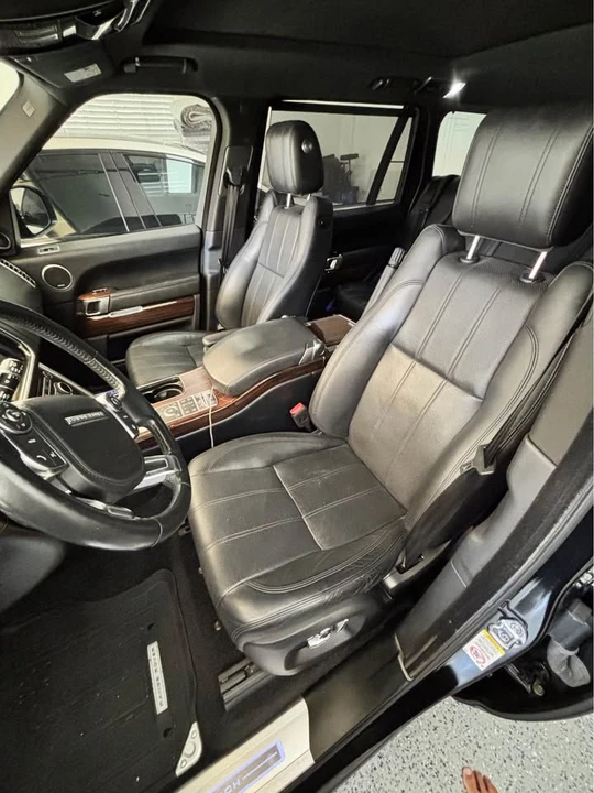 2016 Land Rover Range Rover L405 - Image 9 of 15