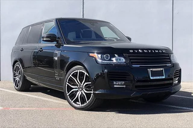 2016 Land Rover Range Rover L405 - Image 4 of 15