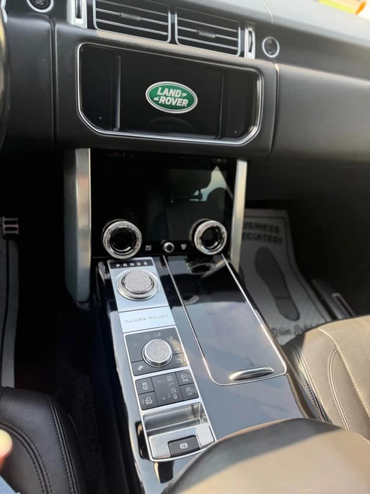 2016 Land Rover Range Rover L405 - Image 17 of 20