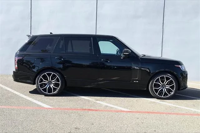 2016 Land Rover Range Rover L405 - Image 6 of 15