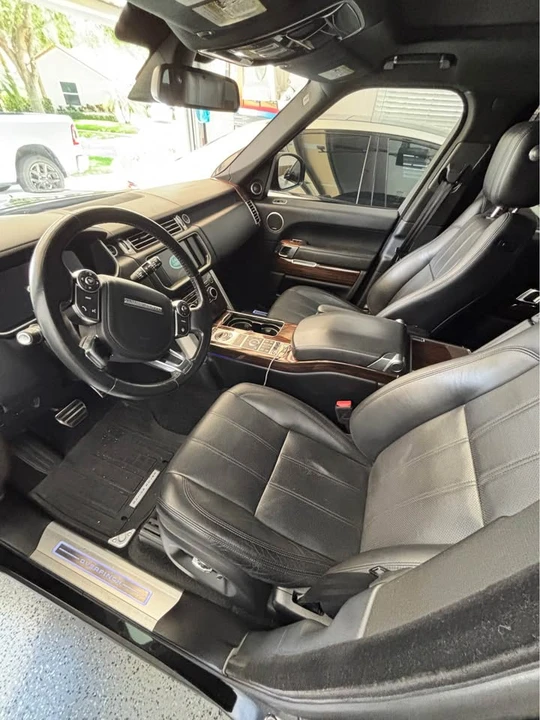 2016 Land Rover Range Rover L405 - Image 8 of 15