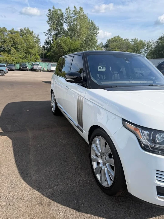 2016 Land Rover Range Rover L405 - Image 2 of 20