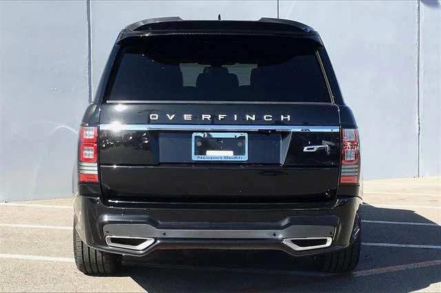 2016 Land Rover Range Rover L405 - Image 3 of 15