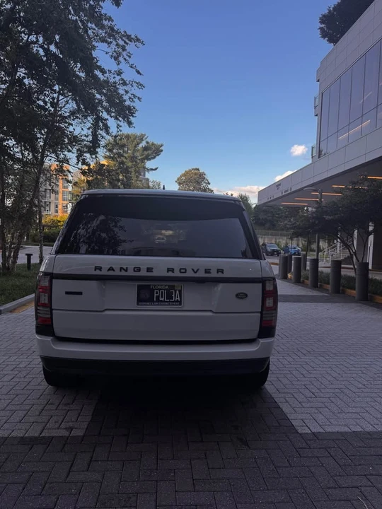 2016 Land Rover Range Rover L405 - Image 4 of 10