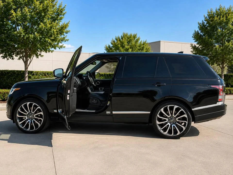 2016 Land Rover Range Rover L405 - Image 5 of 7