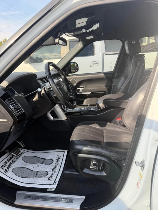 2016 Land Rover Range Rover L405 - Image 14 of 20