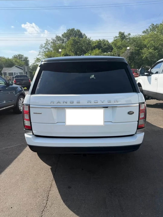 2016 Land Rover Range Rover L405 - Image 4 of 20
