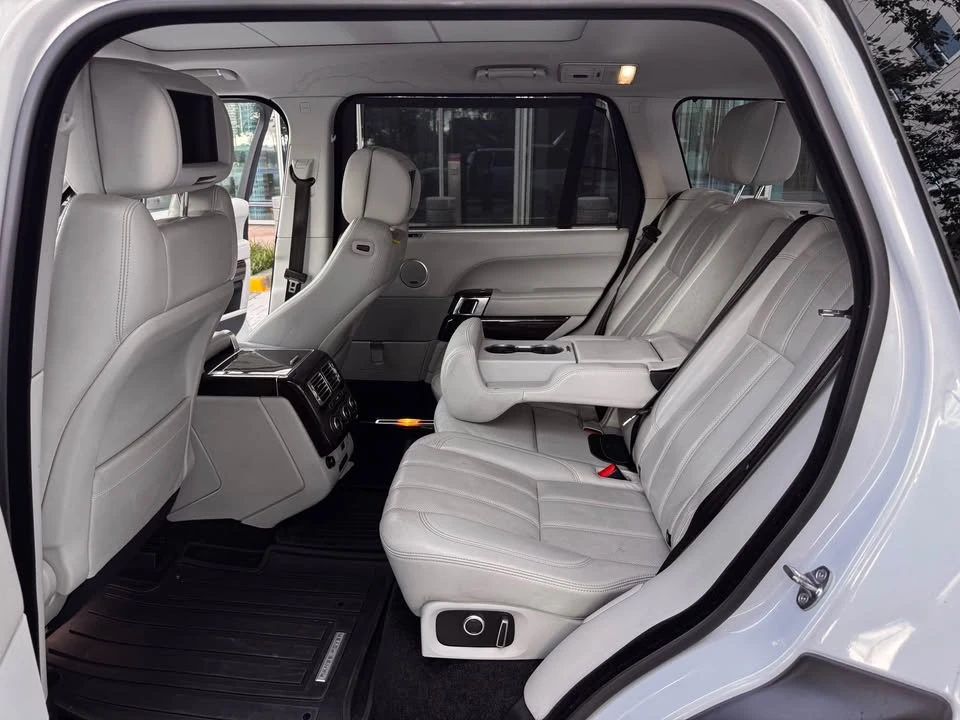 2016 Land Rover Range Rover L405 - Image 10 of 10