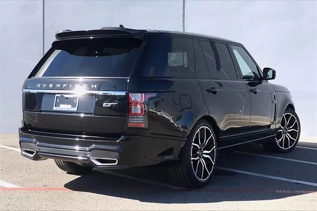 2016 Land Rover Range Rover L405 - Image 5 of 15