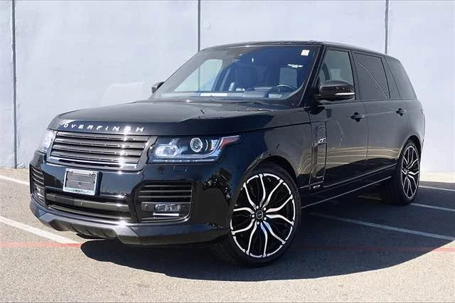 2016 Land Rover Range Rover L405 - Image 2 of 15