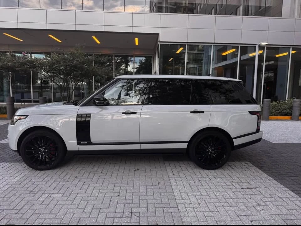2016 Land Rover Range Rover L405 - Image 2 of 10