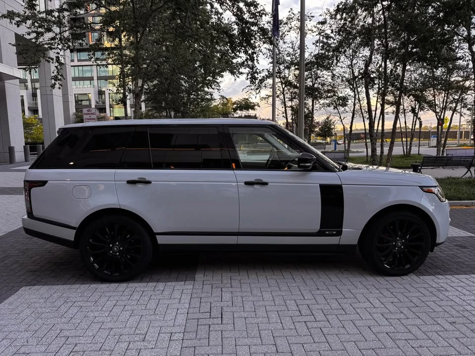 2016 Land Rover Range Rover L405 - Image 3 of 10