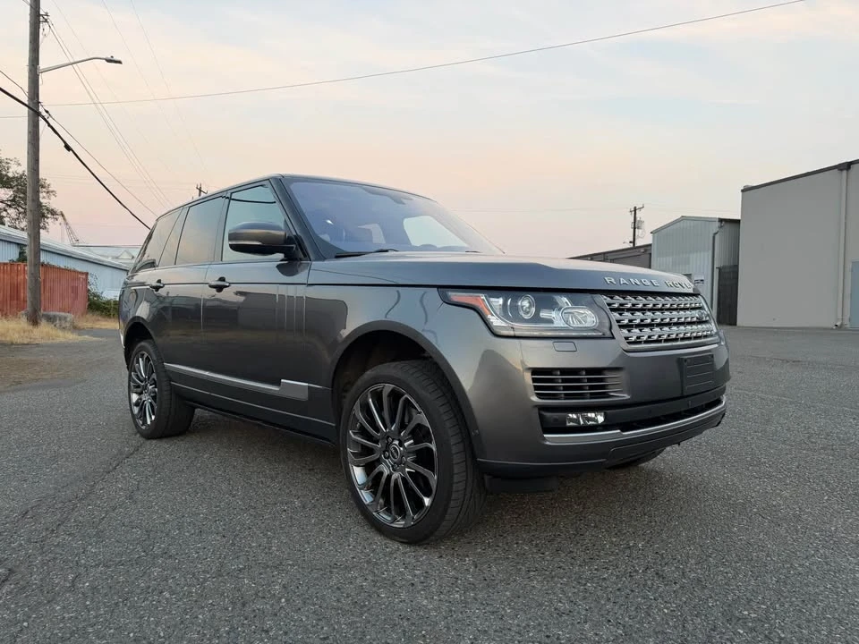 2016 Land Rover Range Rover L405 - Image 2 of 9