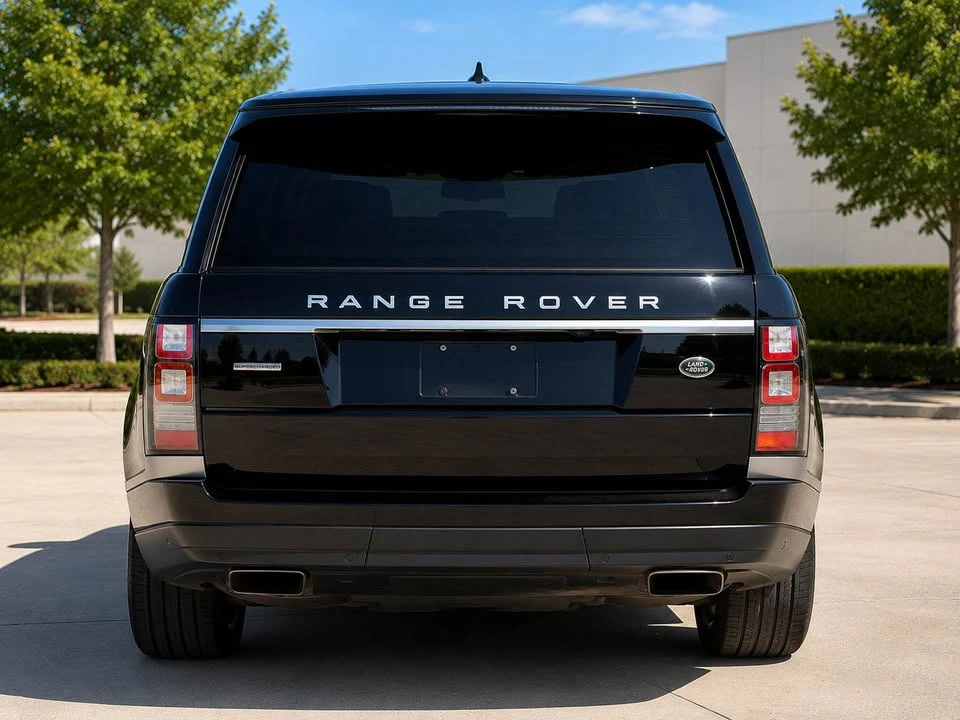 2016 Land Rover Range Rover L405 - Image 4 of 7