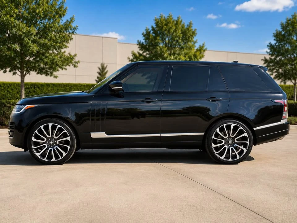 2016 Land Rover Range Rover L405 - Image 3 of 7
