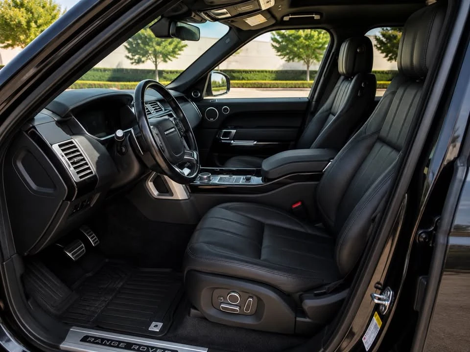2016 Land Rover Range Rover L405 - Image 7 of 7