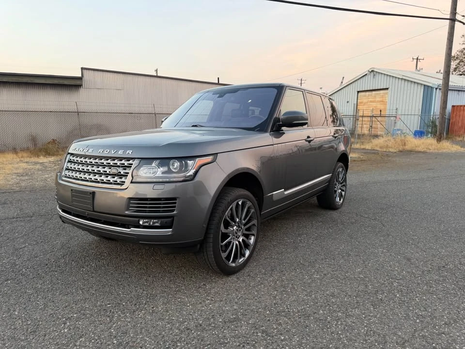 2016 Land Rover Range Rover L405 - Image 4 of 9