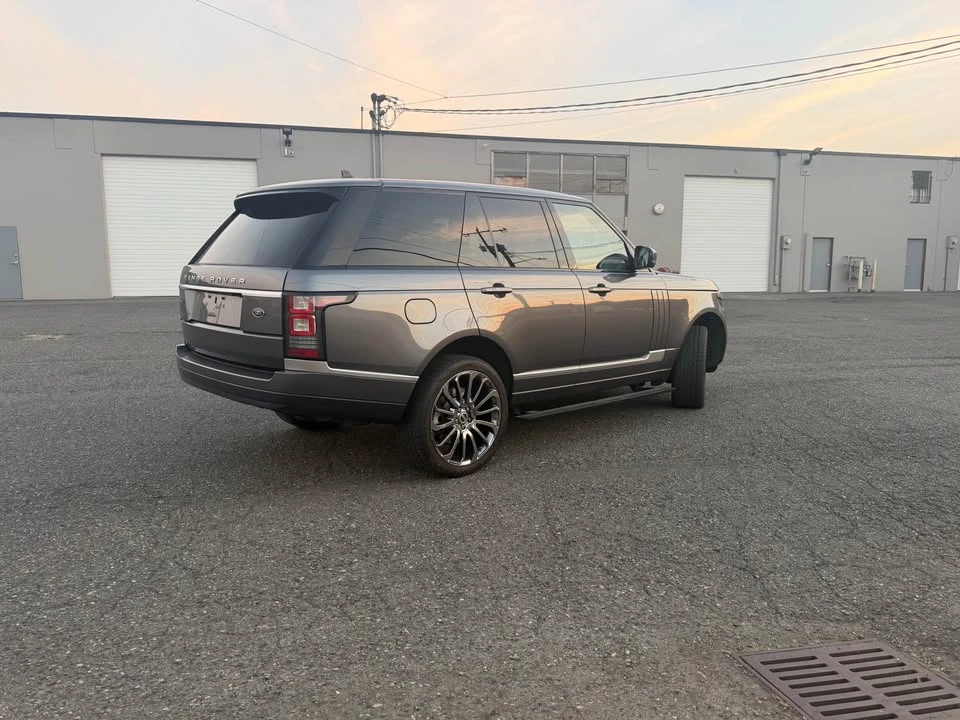 2016 Land Rover Range Rover L405 - Image 6 of 9