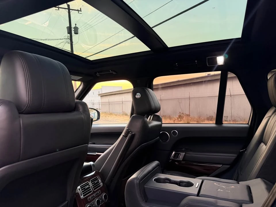 2016 Land Rover Range Rover L405 - Image 7 of 9