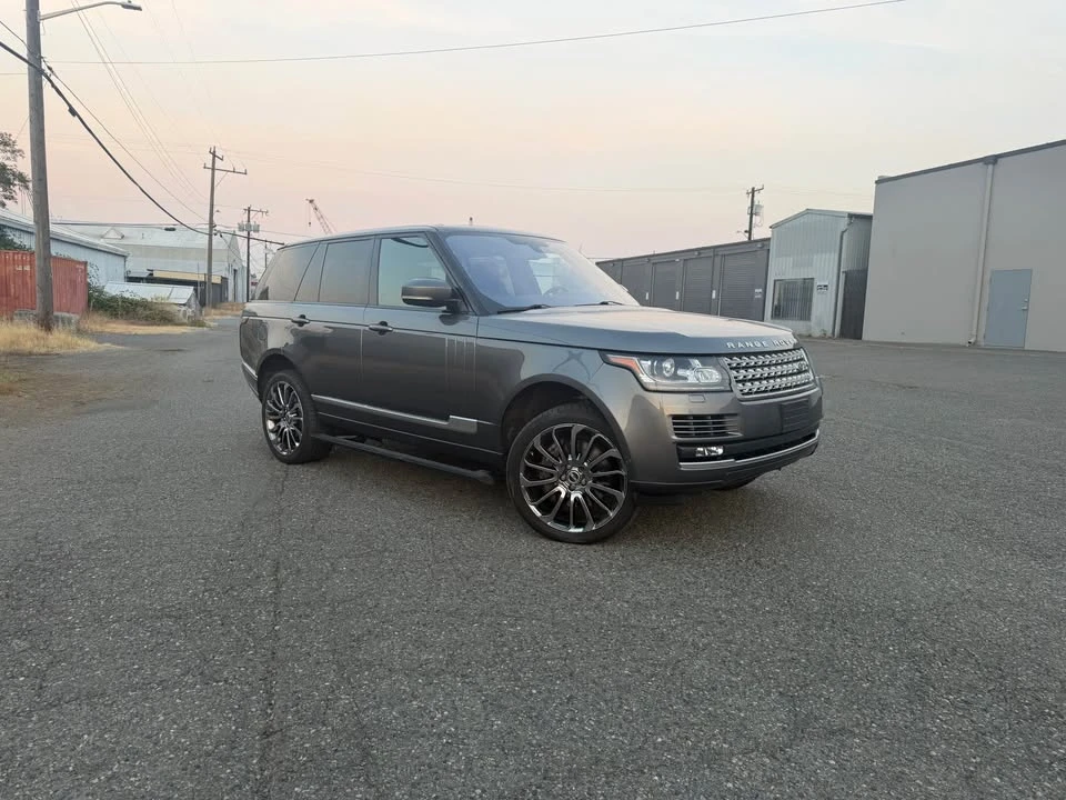 2016 Land Rover Range Rover L405 - Image 5 of 9